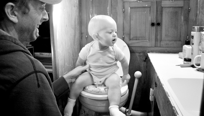 Potty Training